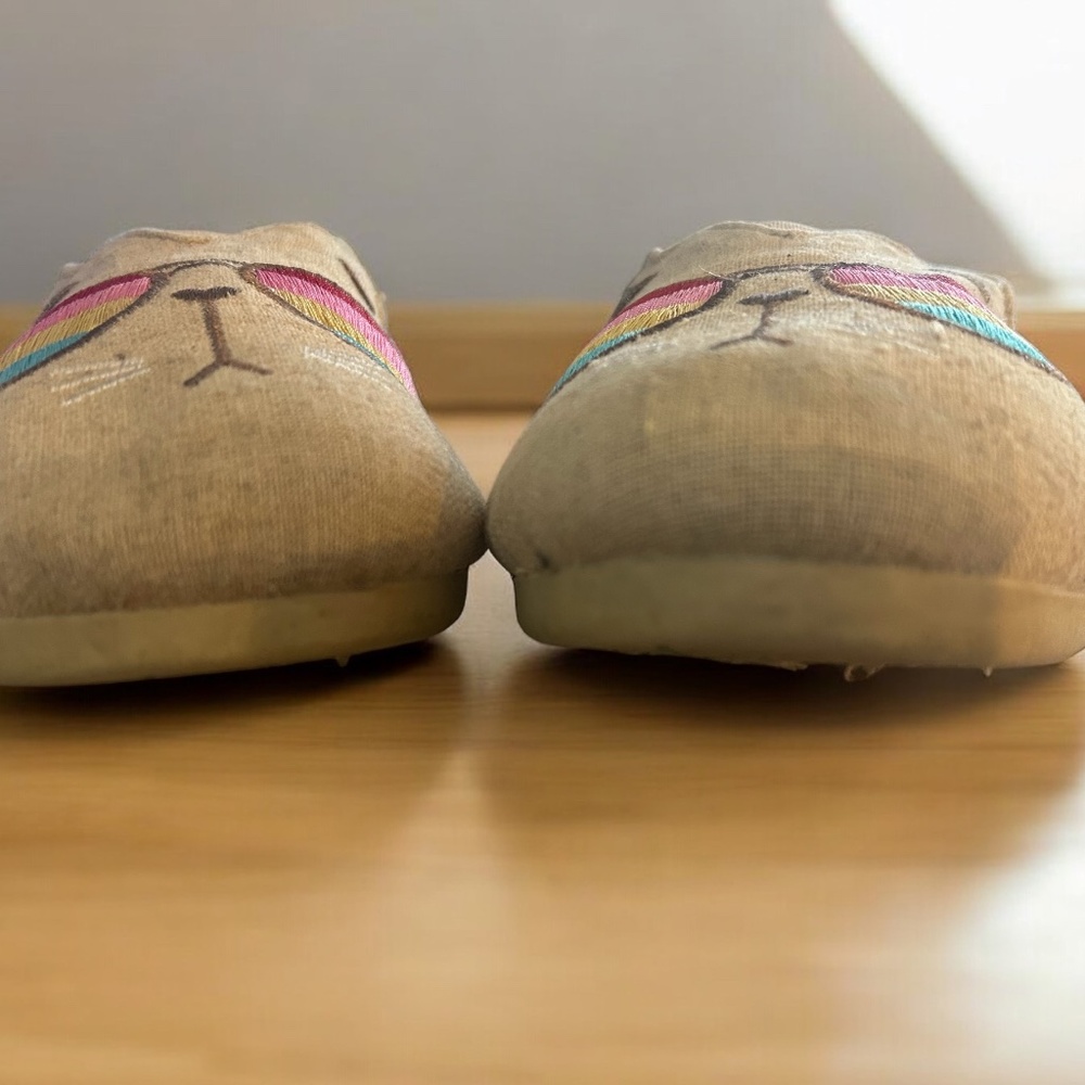 Skechers "BOBS for Cats"  Kool Kat Slip-on Casual Sneaker Women's size 7.5 - Picture 2 of 8